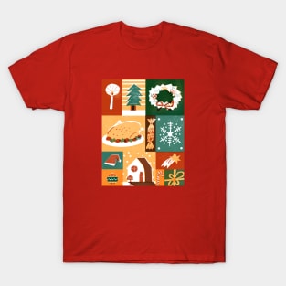 Christmas is Here T-Shirt